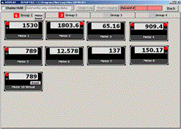 Laureate™ XLog2 Instrument Data logging Software