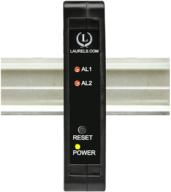 LT DIN Rail Analog Transmitter with Serial Data Communication and Analog output for DC Voltage and Current Input Signal Applications
