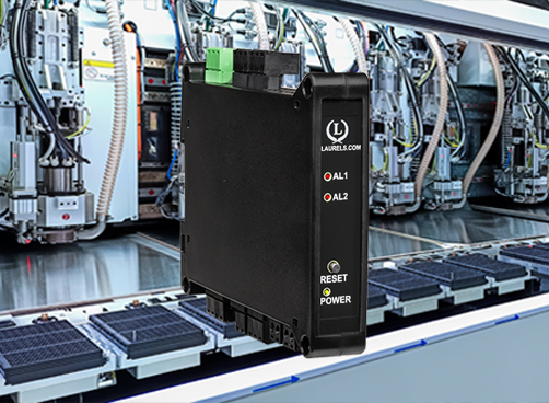 LT Series DIN Rail Transmitter for Load Cell and Microvolt