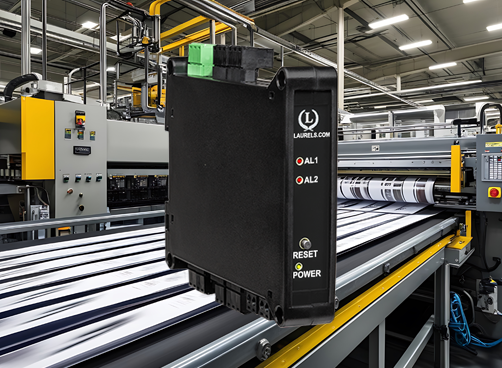Digital Transmitter with Serial Data Communication and Analog Outputs for Ratio, Product, Sum, or Difference of 2 rates or totals