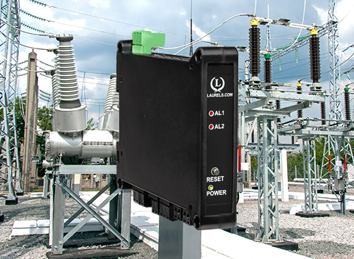 Digital Transmitter for AC Phase Angle Power Factor