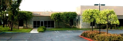 Laurels Core Competency in Measurement & Control