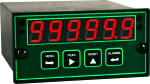 Process Totalizer Digital Panel Meter