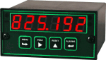 Laurel 6-digit Frequency Meter