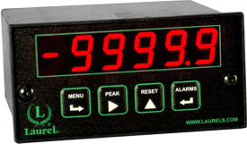 Load cell meter by Laurel Electronics