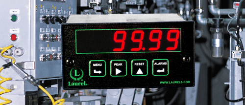 Duty Cycle Meter by Laurel Electronics
